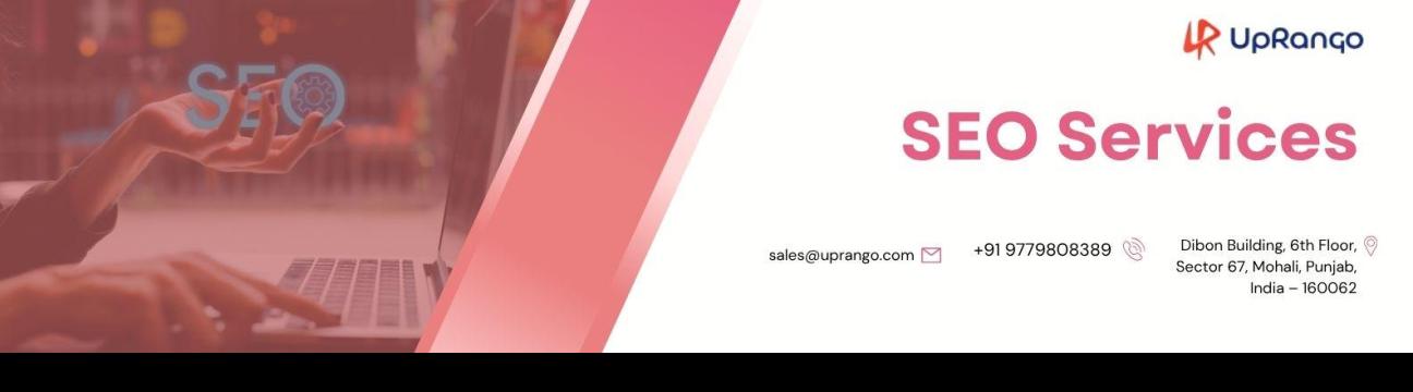 UpRango Private Limited