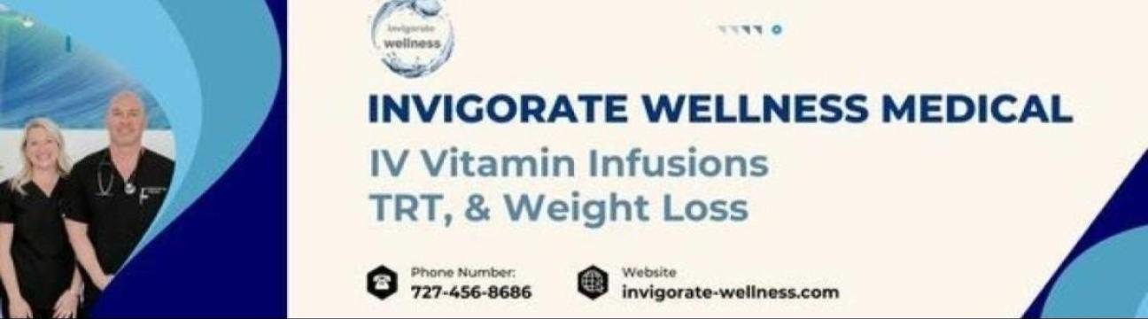 Invigorate Wellness