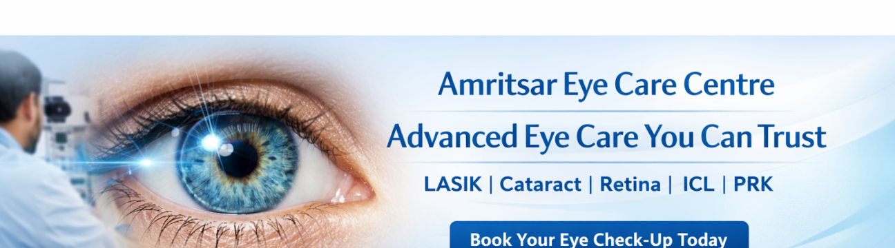 Amritsar Eye Care Centre