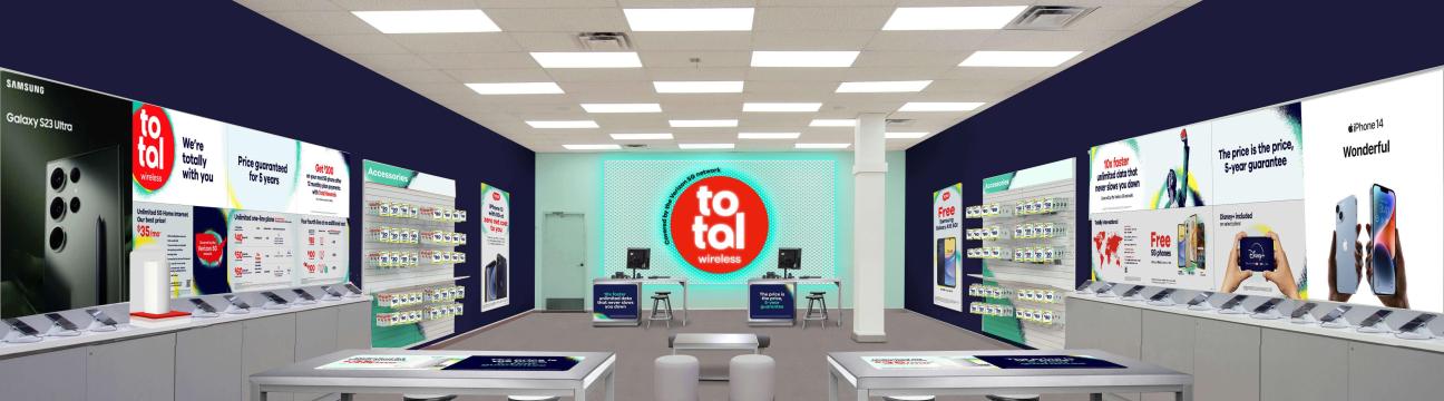 Paramount Wireless USA