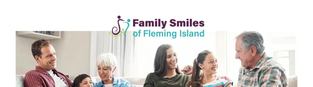 Family Smiles  Fleming