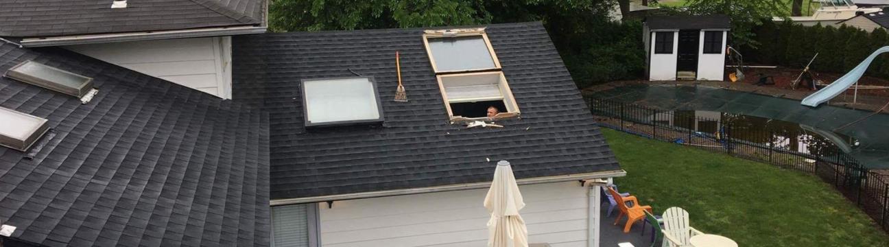 Hampton Roofing Contractor