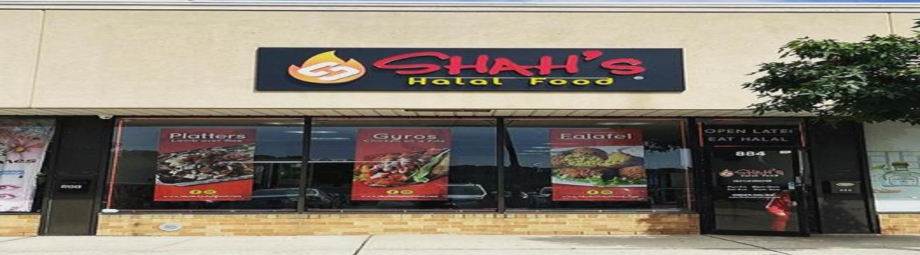 Shah&rsquo;s Halal Food