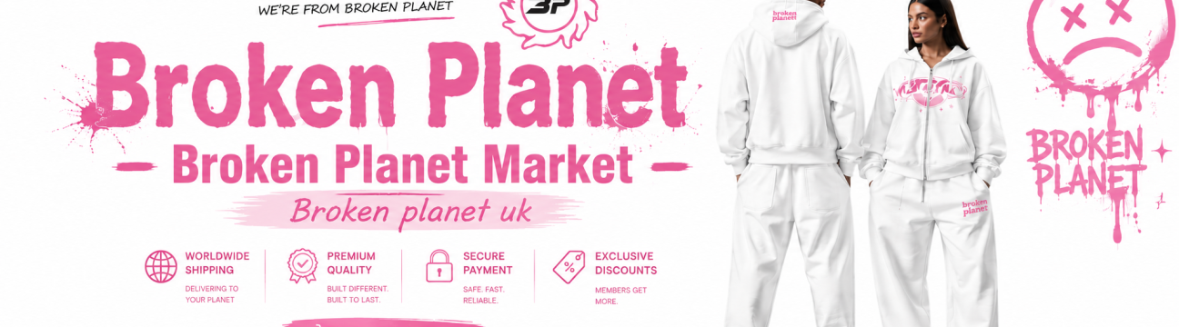 broken planet 