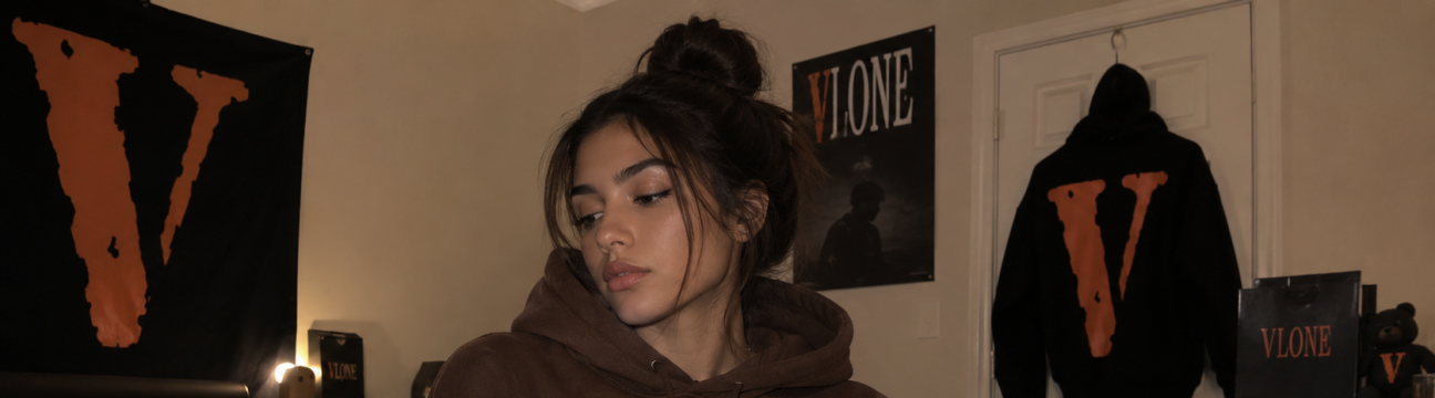 Vlone Hoodie