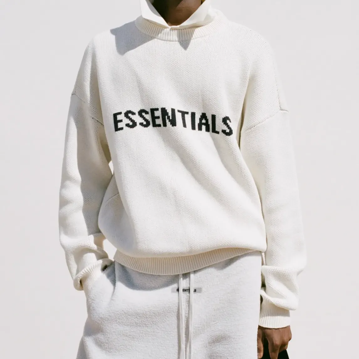 Essentials Hoodie