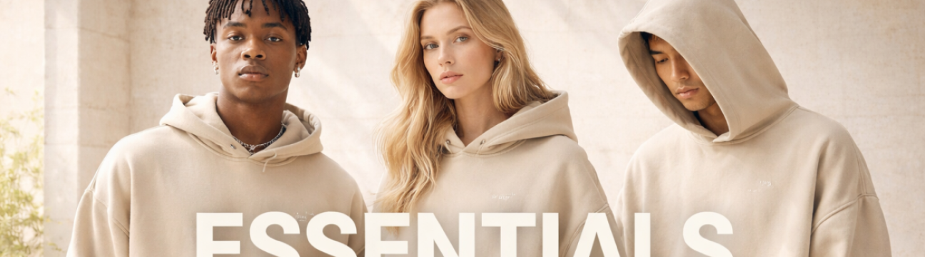 Essentials Hoodie