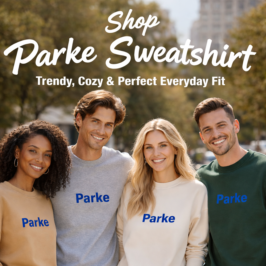 Parke Sweatshirt