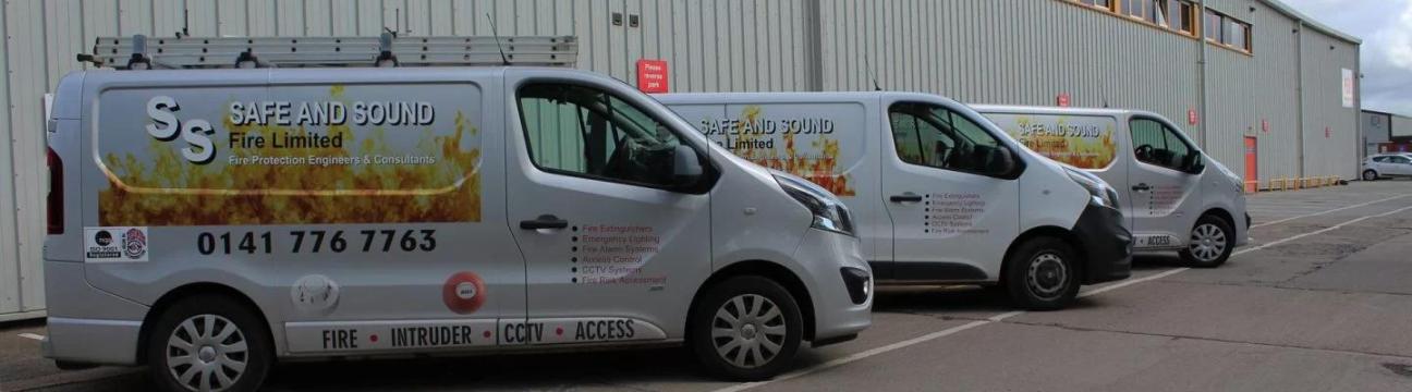 Safeand SoundfireLtd