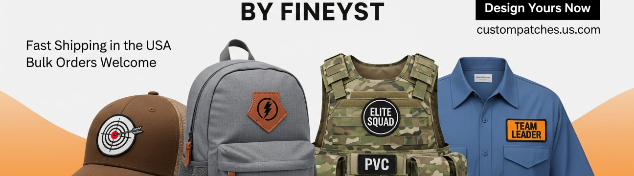 Fineyst Patches