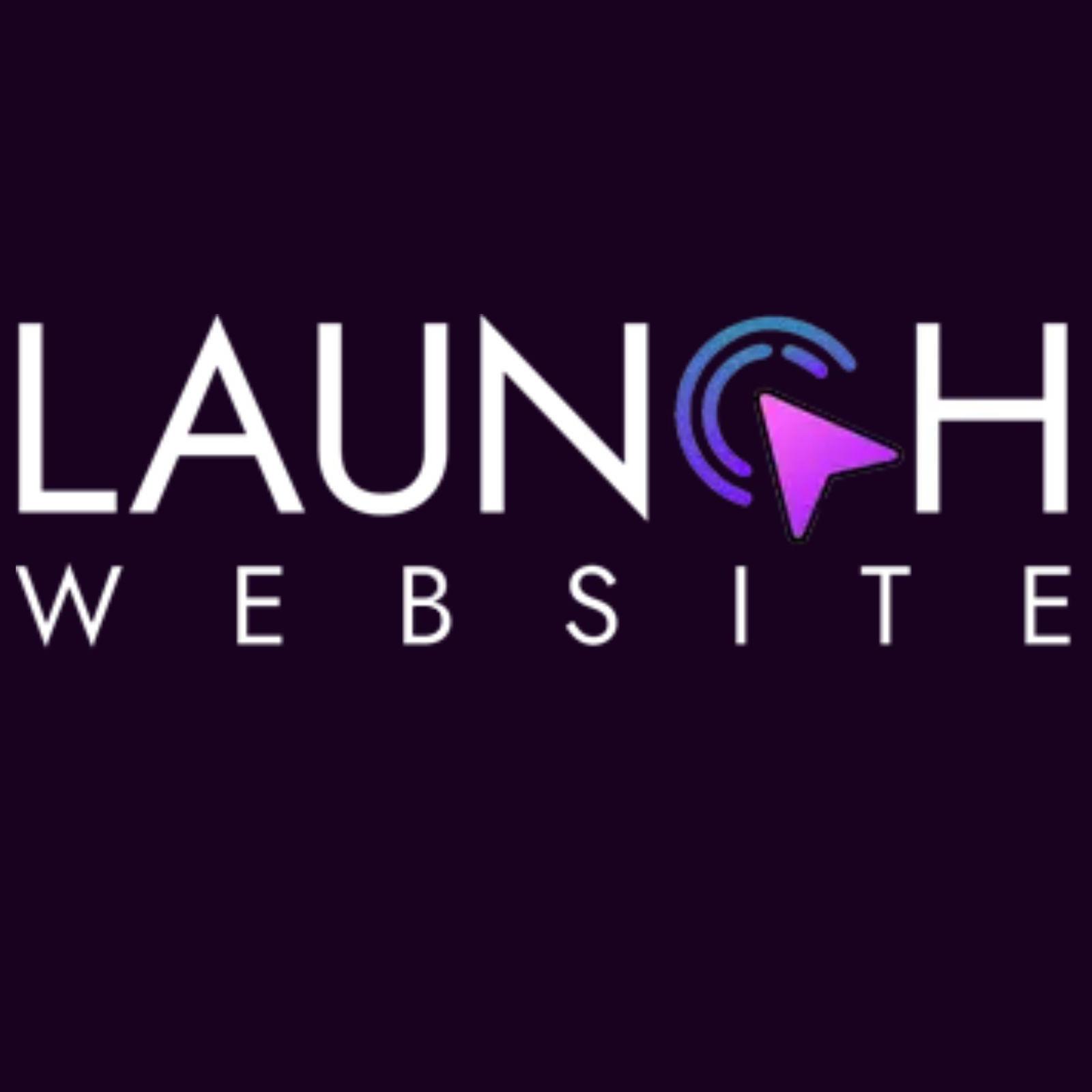 Launch Website