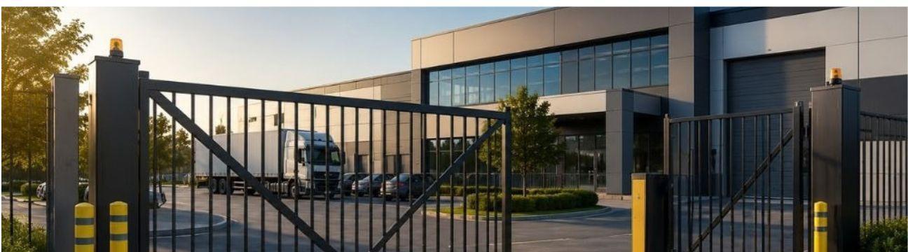 I Gate Automation