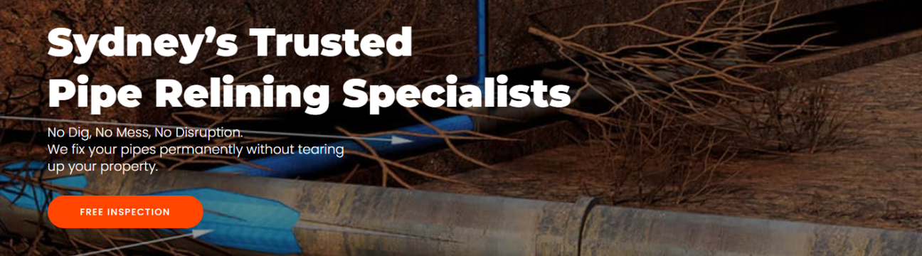 Sydney Pipe  Relining Group
